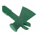 Ver imagem 3 de Machadinha São Romão Corta Osso Carne e Outros Cabo Aço