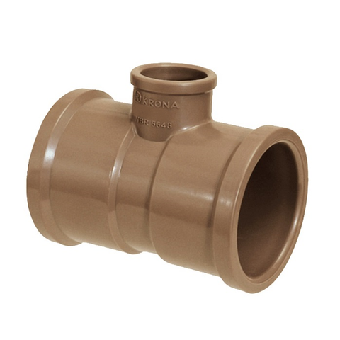 Te Redução Soldavel 50x40mm Krona