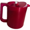 Ver imagem 1 de Tupperware Jarra Charmosa 1,4 Litros Jarra 1,4l