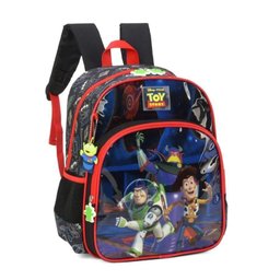 Mochila Escolar Toy Story - 1