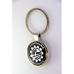 Chaveiro Profissão Engenharia Metalúrgica - 4