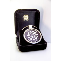 Chaveiro Profissão Engenharia Metalúrgica - 3