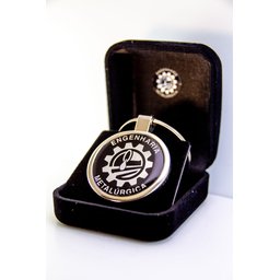 Chaveiro Profissão Engenharia Metalúrgica - 1