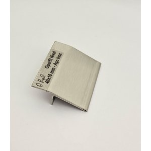 Perfil Nivel - Aço 304 - Esc. 40 X 10 X 1800 Mm