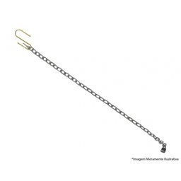 Corrente P/cx Acoplada Astra Ka/crf - 1