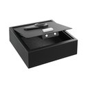 Ver imagem 4 de Cofre para Gaveta - Modelo Hol145