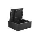 Ver imagem 2 de Cofre para Gaveta - Modelo Hol145