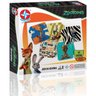 Jogo Da Memoria Zootopia - 1