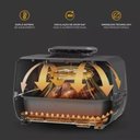 Ver imagem 2 de Fritadeira Elétrica Wap Air Fryer Barbecue Digital 220v