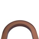 Ver imagem 5 de Torneira Banheiro Quadrada Rose Gold Pratica Clean Alta