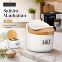 Ver imagem 7 de Saleiro Manha Branco Ptbr 290ml Hauskraft