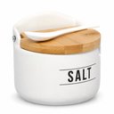 Ver imagem 1 de Saleiro Manha Branco Ptbr 290ml Hauskraft