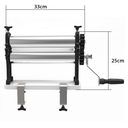 Ver imagem 4 de CM28 Cilindro Manual Cromado 280x57mm