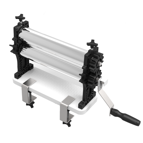 CM28 Cilindro Manual Cromado 280x57mm
