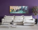 Ver mais imagens de Sofá France - Linho Touch Silver