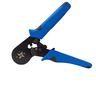Alicate Crimpar Prensa Terminal Ilhós Tubular 0,25mm² até 10mm² - 9