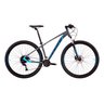 Bicicleta OGGI Big Wheel 7.0 aro 29 2022 - 18V Shimano Alivio - Freio Logan Hidráulico - Grafite/Azu - 1