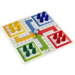 Jogo De Tabuleiro Ludo Coluna - 2