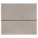 Ver imagem 2 de Cabeceira Casal 140 Cm com Frame Luna Boucle Bege Escuro Artte