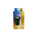 Ver imagem 1 de Luminaria Led Embutido de Solo Preto Ip67 Flat 3w Bivolt
