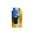 Ver imagem 1 de Luminaria Led Embutido de Solo Preto Ip67 Flat 3w Bivolt