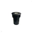 Ver imagem 4 de Luminaria Led Embutido de Solo Preto Ip67 Flat 3w Bivolt