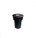 Ver imagem 4 de Luminaria Led Embutido de Solo Preto Ip67 Flat 3w Bivolt