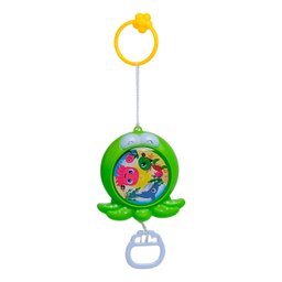 Móbile Musical Infantil Diversos Bichinhos Berço Carrinho - 1