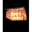 Ver imagem 3 de Luminária Pedras Selenitas Naturais Energia Para Sala Quarto