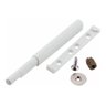 Kit 10 Pulsador Tip-On Fecho Toque Magnético para Porta Móveis - 1