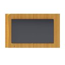 Ver imagem 7 de Painel para TV até 75 Polegadas Amalfi com LED Ripado - Naturale