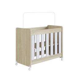 Mini Berço com Colchão 4 em 1 Evolutivo - 2