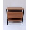Mesa de Cabeceira Industrial Lux + Mdf - 2