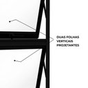 Ver imagem 5 de Janela de Alumínio Máximo Ar Duplo Vertical 100x60cm Lucasa Ideale