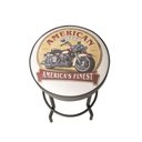 Ver imagem 3 de Kit 9 Banquetas Texas Estampa Motocicleta-gatmagazine