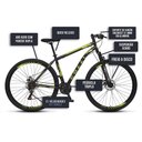 Ver imagem 5 de Bicicleta Colli Athena Aro 29 Athena Shimano 21 Marchas