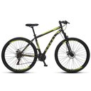 Ver imagem 1 de Bicicleta Colli Athena Aro 29 Athena Shimano 21 Marchas