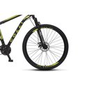 Ver imagem 2 de Bicicleta Colli Athena Aro 29 Athena Shimano 21 Marchas