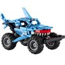 Brinquedo Lego Technic 260pcs Monster Jam Megalodon 42134 - 2