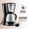 Cafeteira Elétrica Mondial Dolce Arome C-34ji-15x 550w 220v - 2