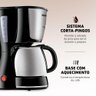Cafeteira Elétrica Mondial Dolce Arome C-34ji-15x 550w 220v - 3