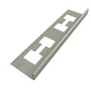 Ver imagem 1 de Perfil "l", Aço Inox 304, Escovado - 2 X 7 X 1800 Mm