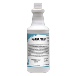 Limpador Desinfetante de Uso Geral Marine Fresh 1l Spartan - 1