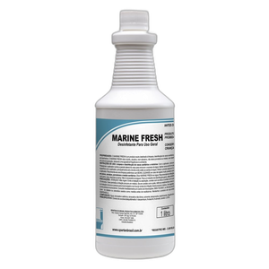 Limpador Desinfetante de Uso Geral Marine Fresh 1l Spartan