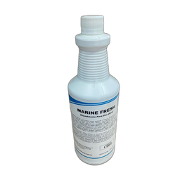 Limpador Desinfetante de Uso Geral Marine Fresh 1l Spartan - 4