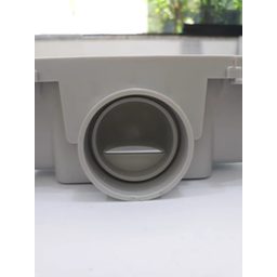 Ralo Banheiro Linear Oculto 5X70 Invisivel Sifonado (cola piso) - 4