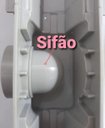 Ver mais imagens de Ralo Banheiro Linear Oculto 5X70 Invisivel Sifonado (cola piso)