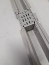 Ver imagem 3 de Ralo Banheiro Linear Oculto 5X70 Invisivel Sifonado (cola piso)