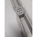 Ver imagem 3 de Ralo Banheiro Linear Oculto 5X70 Invisivel Sifonado (cola piso)