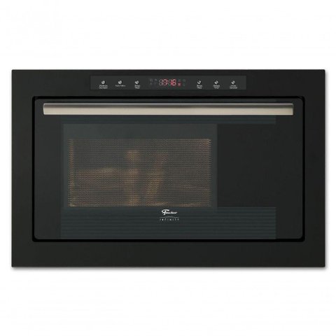 Micro-ondas Fischer de Embutir 25 Litros com Dourador Preto 25378
